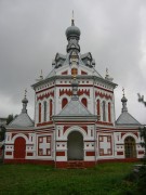Часовня Варвары Великомученицы в Гусь-Хрустальном