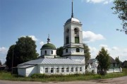 Церковь Рождества Христова в Заколпье