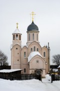 Церковь Рождества Пресвятой Богородицы в Золотково