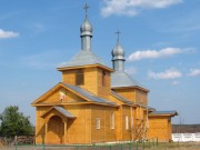 Церковь Всех Святых Владимирских в Колпи