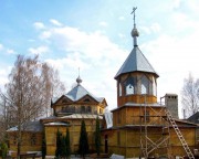 Церковь Серафима Саровского в Курлово