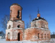 Церковь Николая Чудотворца в Лаптево