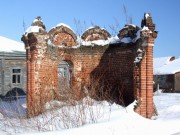 Часовня в Лубенкино