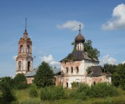 Церковь Введения Пресвятой Богородицы во Храм в Мостцах