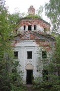 Церковь Воскресения Христова в Михалково