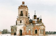 Церковь Иконы Божией Матери Казанская в Палашкино