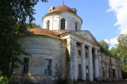 Церковь Троицы Живоначальной в Патакино
