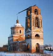 Церковь Иконы Божией Матери Казанская в Фомихе