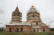 Церковь Троицы Живоначальной в Чистухе