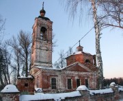 Церковь Воскресения Христова в Воскресенском
