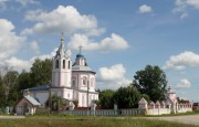 Церковь Всех Святых в Эдемском