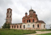 Церковь Троицы Живоначальной в Гатихе