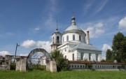 Церковь Троицы Живоначальной в Горках