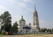 Церковь Преображения Господня в Давыдово