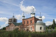 Церковь Троицы Живоначальной в Каменово