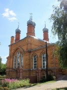 Церковь Вознесения Господня в Камешково