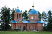 Церковь Успения Пресвятой Богородицы в Горке