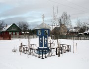 Часовня в Заречье (деревянная)
