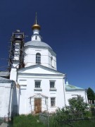 Церковь Георгия Победоносца в Ильинском