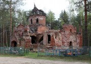 Церковь Пантелеимона Целителя в Кашино