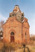 Часовня в Кудрино