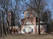 Церковь Рождества Пресвятой Богородицы в Паньково
