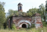 Церковь Николая Чудотворца в Скоморохово