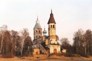 Церковь Преображения Господня в Смольнево