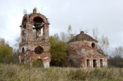 Церковь Положения вериг Петра Апостола в Фетиново