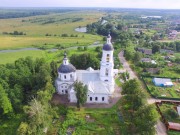 Церковь Николая Чудотворца в Филипповском