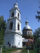 Церковь Вознесения Господня на Борисоглебском погосте