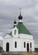 Церковь Николая II Царя-страстотерпца в Василево
