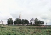 Церковь Успения Пресвятой Богородицы в Больших Всегодичах