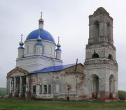 Церковь Иконы Божией Матери Казанская в Овсянниково