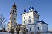 Церковь Покрова Пресвятой Богородицы в Клязьминском Городке