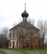 Церковь Николая Чудотворца в Кувезино