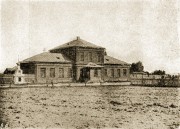 Часовня в Малышево