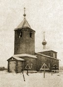 Церковь Воскресения Христова в Мисайлово