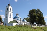 Церковь Покрова Пресвятой Богородицы в Давыдовском