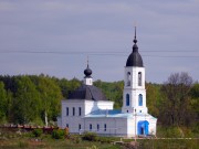 Церковь Успения Пресвятой Богородицы на Дмитриевском Погосте, что на Пекше