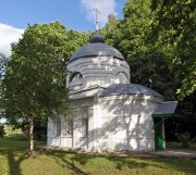 Церковь Троицы Живоначальной в Дубках