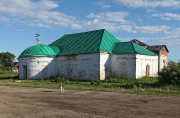 Церковь Николая Чудотворца в Ельцыно