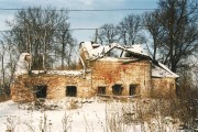 Церковь Николая Чудотворца в Есиплево