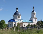 Церковь Иконы Божией Матери Казанская в Завалино