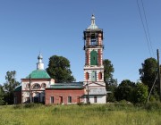 Церковь Воскресения Христова в Зиновьево