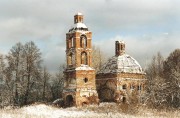 Церковь Рождества Пресвятой Богородицы в Ковырево