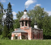 Церковь Екатерины Великомученицы в Козлятьево