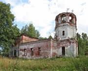 Церковь Иконы Божией Матери Боголюбская в Макарово