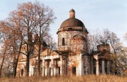 Церковь Всех Святых в Ново-Фетиньино
