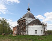Церковь Воскресения Христова в Большом Забелино